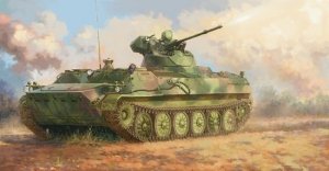 Trumpeter 05580 Soviet MT-LB 6M 1/35