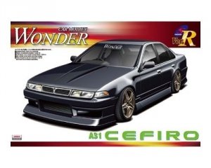 Aoshima 00371 WONDER CEFIRO (A31) (NISSAN) 1/24