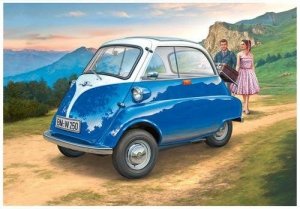Revell 07030 BMW Isetta 1:16