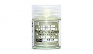 Mr.Color XC02 Topaz Gold 18ml