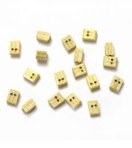 ARTESANIA LATINA 8519 Bloki podwójne 3 mm - 18 szt