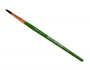 Humbrol AG4008 Coloro Brush 8 - GREEN