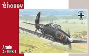 Special Hobby 72312 Arado Ar 96B-1 (1:72)