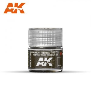 AK Interactive RC070 COMMON PROTECTIVE – ZO 10ml