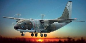 Italeri 1311 G.222 Panda / C-27A (1:72)