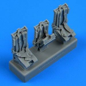 Quickboost QB72722 Westland Wessex HC.2 seats with safety belts (for AIRFIX) 1/72