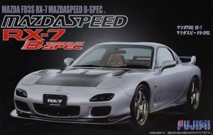 Fujimi 038322 Mazda FD3S RX-7 1/24