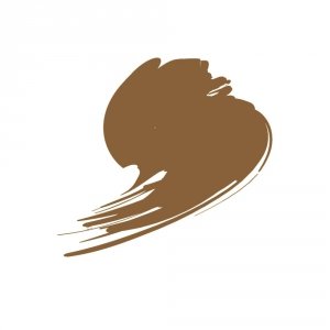 Hataka HTK-B172 Medium Brown 17ml