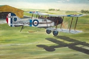 Roden 428 Bristol Fighter F.2b Mk.IV