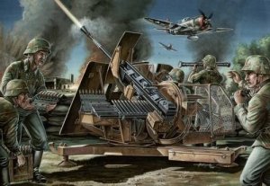 CMK T35005 3,7 cm Flak 43 1/35