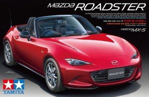 Tamiya 24342 Mazda MX-5