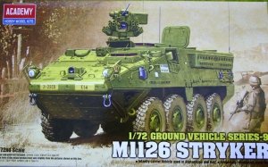 Academy 13411 M1126 STRYKER 1:72