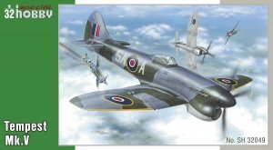 Special Hobby 32049 Hawker Tempest Mk. V 1/32 