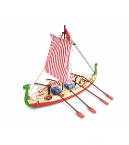 ARTESANIA LATINA 30506N Junior Collection - Drakkar Viking Boat