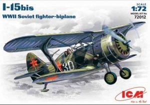 ICM 72012 I-15 BIS (1:72)