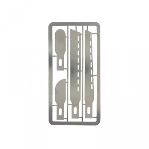 Modelcraft PKN0043 Mini Saw Blades x4 for #1 Handle