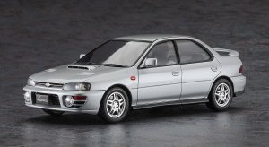 Hasegawa 20675 SUBARU NEW Impreza WRX 1994 1/24 