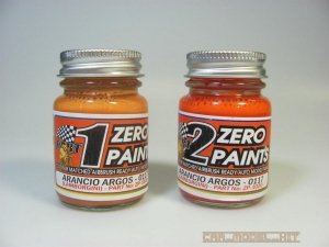 Zero Paints ZP-1020-Lamborghini Aventador - Arancio Argos Mica 0117 2x30ml