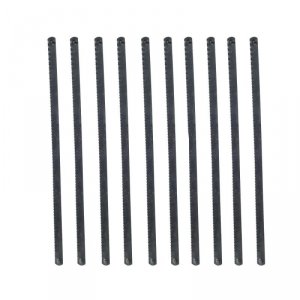 Modelcraft PSA4040-B Junior Hacksaw blades x 10