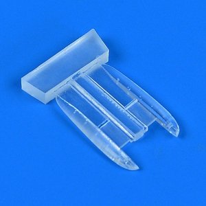 Quickboost QB72428 Bf 110G position lights 1/72 Eduard