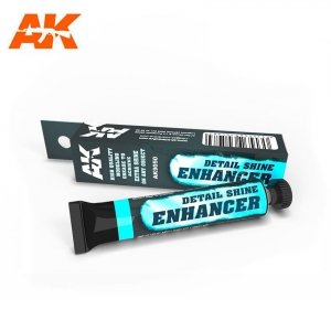 AK Interactive AK9050 DETAIL SHINE ENHANCER 20ml