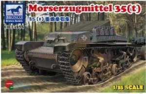 Bronco CB35196 Morserzugmittel 35(t)