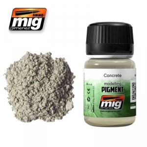 AMMO of Mig Jimenez 3010 CONCRETE 35ml