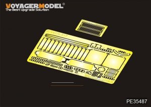 Voyager Model PE35487 WWII German VsKfz.617 for MENG SS-001 1/35