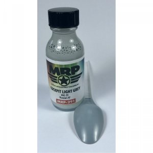 Mr. Paint MRP-291 COCPIT LIGHT GREY MiG 29 30ml