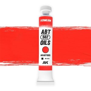 502 Abteilung ABT605 Vermilion