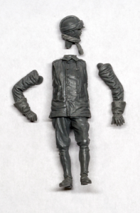 Copper State Models F32-010 Gotha Bomber German Crew Member N.2 1/32