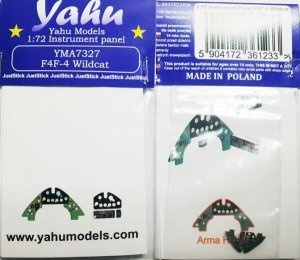 Yahu YMA7327 F4F-4 Arma Hobby 1/72
