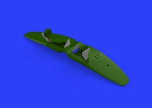 Eduard 648446 Tempest Mk. V undercarriage legs BRONZE 1/48 EDUARD