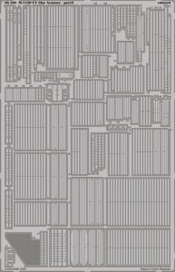 Eduard 36103 M-1130 CV Slat Armour 1/35 Trumpeter