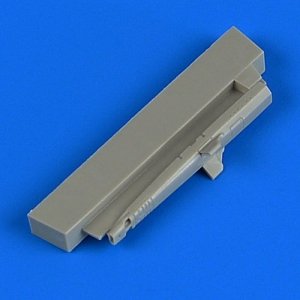Quickboost QB72582 MiG-21MF gun - early version for Eduard 1/72