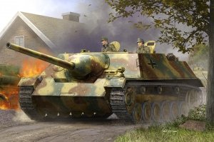 Hobby Boss 80152 JagdPanzer III/IV (Long E) 1/35