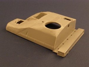 Panzer Art RE35-018 StuG IV with concrete armor 1/35