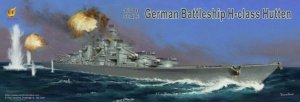 Very Fire VF700906 German Battleship H-class Hutten 1/700