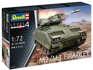 Revell 03143 M2/M3 Bradley (1:72)