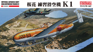 Fine Molds FC07 IJN Ohka Unpowered Trainer K1 1/48