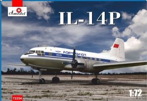 A-Model 72254 IL-14P 1:72
