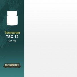 Lifecolor TSC212 Filter Tensocrom White Oxide 22ml