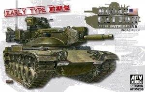 AFV Club 35238 M60A2 Patton early version 1/35