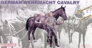 Dragon 1619 German Werhrmacht Cavalry 