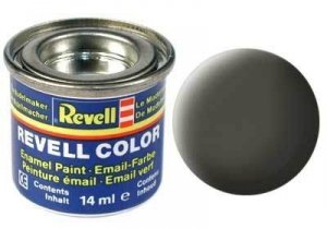 Revell 67 Greenish Grey Matt (32167)