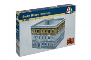Italeri 6089 Berlin House Extension 1/72