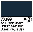 Vallejo 70899 Dark Prussian Blue (50)