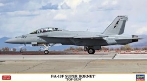 Hasegawa 02404 F/A-18F Super Hornet Top Gun 1/72