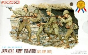 Dragon 6044 Japan Army Infantry (1:35)