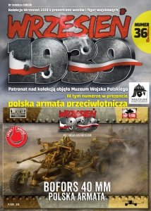 First to Fight PL036 Polska armata przeciwlotnicza (1:72)